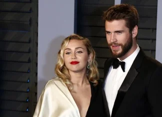 Miley Cyrus udala se u tajnosti za glumca Liama Hemswortha