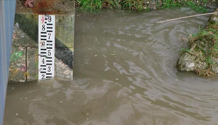 U porastu svi nivoi rijeka u BiH, u Zenici 125 centimetara