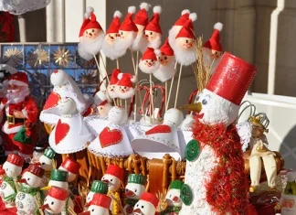 Prednovogodišnji bazar kreativaca u Zenici