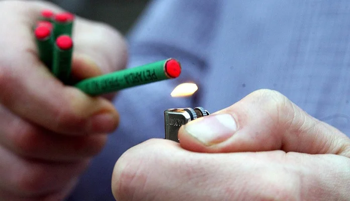 Dječaku u Beogradu amputirani prsti zbog ozljede od petardi