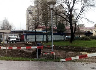 Počeli radovi na izgradnji alternativne saobraćajnice za vozila Hitne pomoći (FOTO)