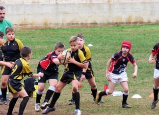 Ragbi škola RK “Čelik” nastupila u završnom kolu prvenstva Dalmacije