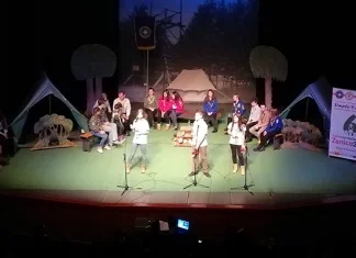 Izviđači regiona u subotu iz Zenice poslali poruku ljubavi