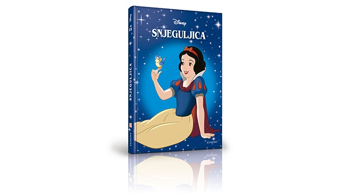 Disneyjevi klasici – “Snjeguljica” na kioscima od 20. decembra