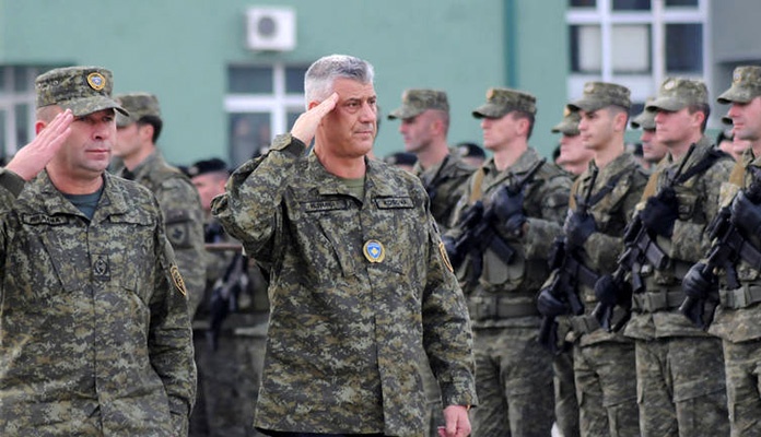 Stoltenberg žali zbog odluke o formiranju Vojske Kosova
