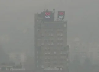 U Tetovu zrak manje zagađen nego 2019. godine, u Centru i Radakovu više