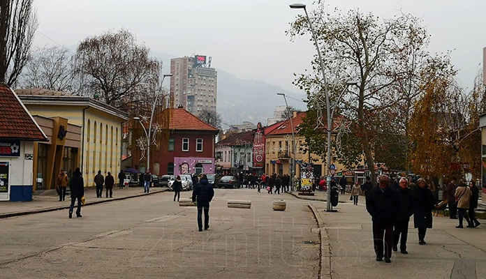 U Zenici ponovo raste zagađenje zraka