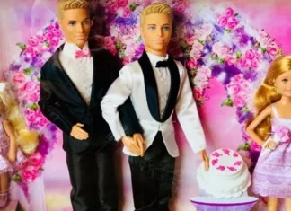 Ubrzo stižu i gej setovi Barbie lutkica
