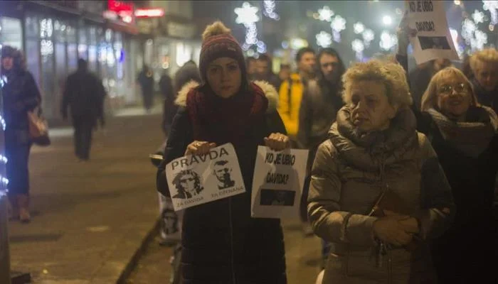 Kritična masa Zenice za Davida i Dženana