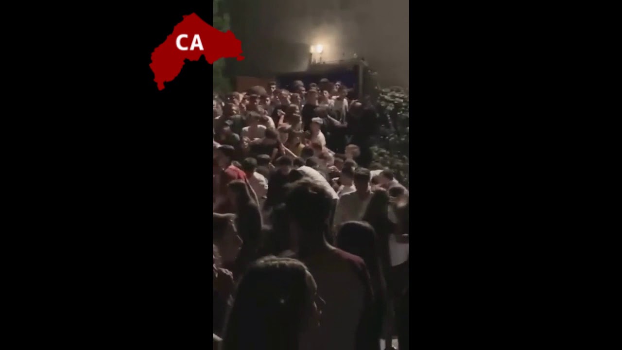 Koncert repera završio smrću pet osoba (VIDEO)