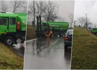 Još jedna nesreća obilježit će današnji dan