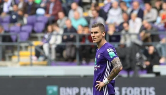 Tranfer Vranješa iz Belgije u Tursku