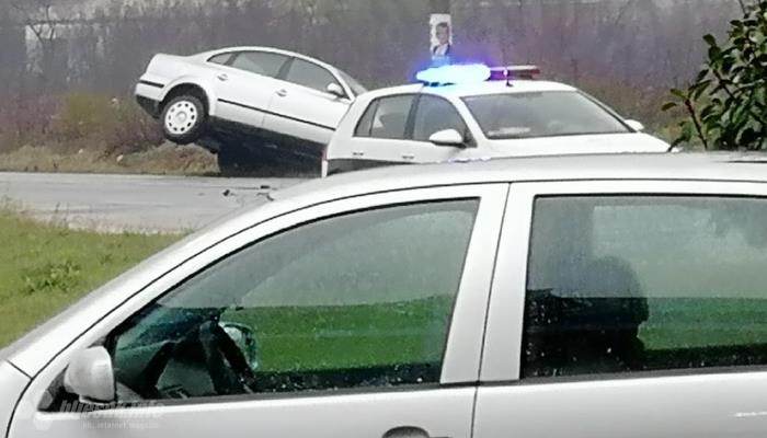 Saobraćajna nesreća kod Mostara