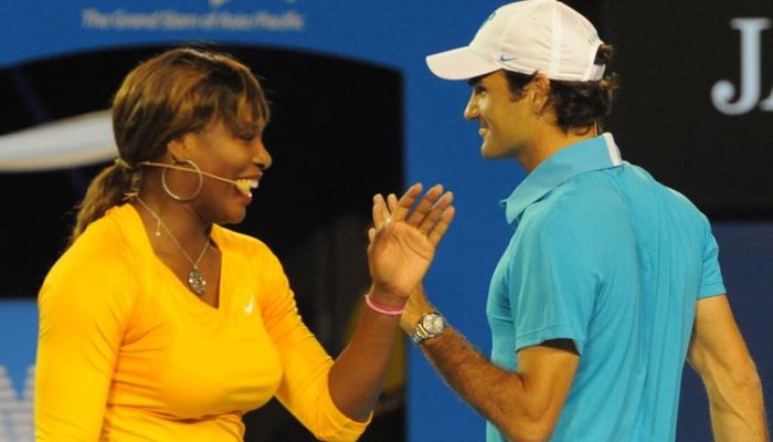 Serena i Federer odmjeravaju snage