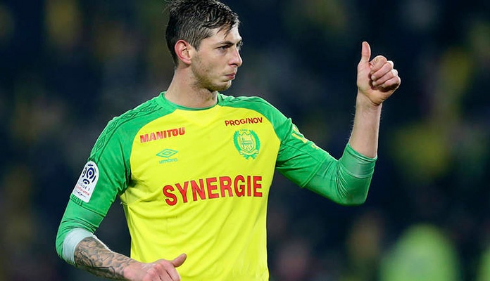 Pronađen avion u kojem je letio Emiliano Sala