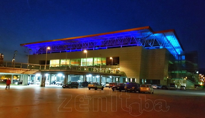 Sutra počinje kvalifikacioni turnir u areni Husejin Smajlović u Zenici