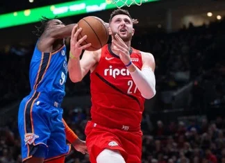 Triple-double Nurkića u pobjedi Portlanda