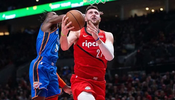 Nurkić nastavio sa briljantnim partijama