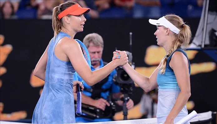 Sharapova eliminisala braniteljicu naslova Wozniacki