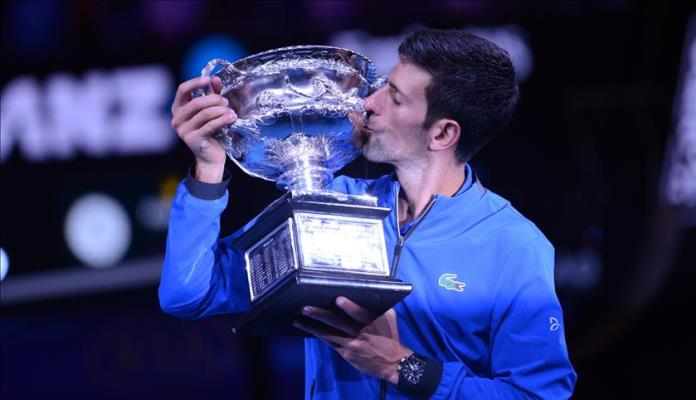 Novak Đoković rekordni, sedmi put osvojio Australian Open