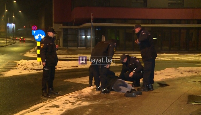 Intervencija zeničke policije i Hitne pomoći za pohvalu (VIDEO)