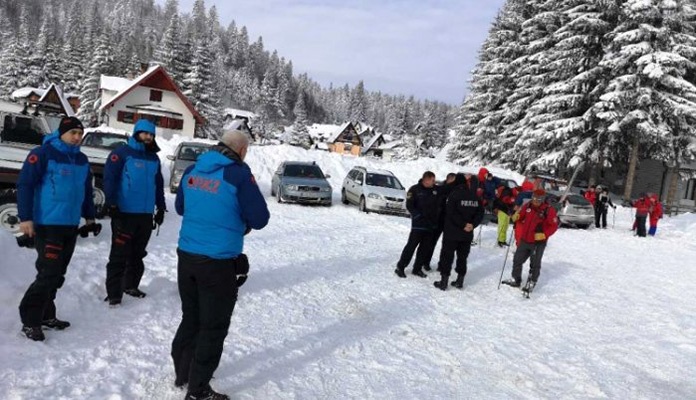 Nakon identifikacije potvrđen identitet pronađene osobe na Ponijerima