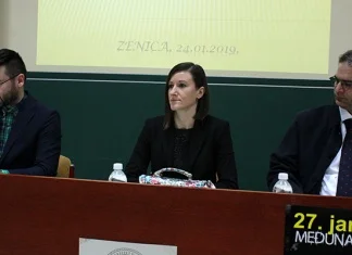 Na Pravnom fakultetu Univerziteta u Zenici obilježen Dan sjećanja na žrtve holokausta