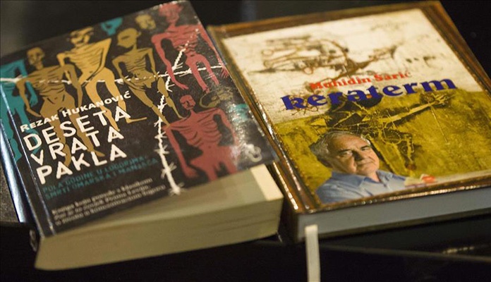 U Zenici predstavljene knjige “Deseta vrata pakla” i “Keraterm”
