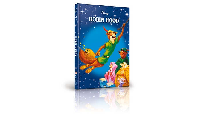 Disneyjevi klasici – “Robin Hood” na kioscima od 31. januara