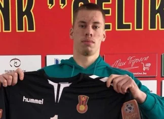 Samu Volotinen potpisao za NK Čelik