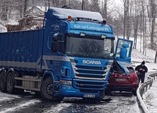 Sudar četiri vozila u Šijama kod Tešnja