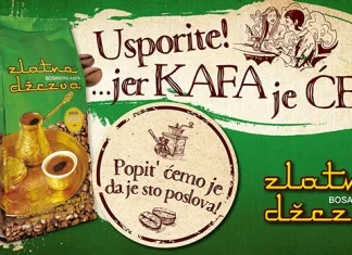Sve što niste znali o Zlatnoj džezvi