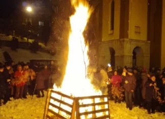Danas se obilježava pravoslavni Božić