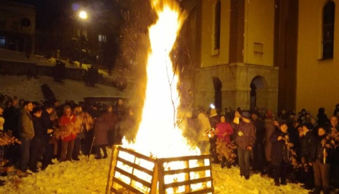 Danas se obilježava pravoslavni Božić