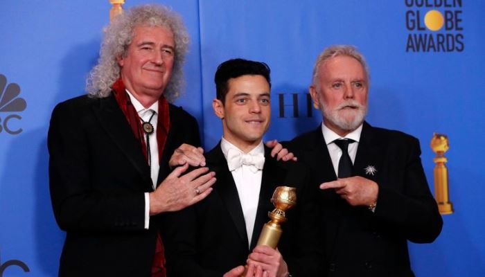 Bohemian Rhapsody pobjednik ovogodišnjeg Zlatnog globusa (VIDEO)