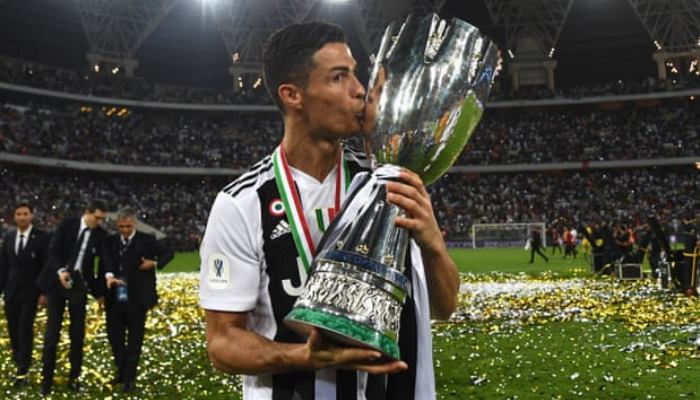 Juventus odnio trofej italijanskog Super kupa (VIDEO)