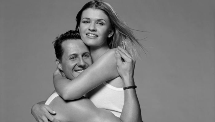 Povodom Schumacherovog rođendana obratila se njegova supruga