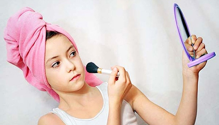Hemikalije u kozmetici povezane s ranijim pubertetom