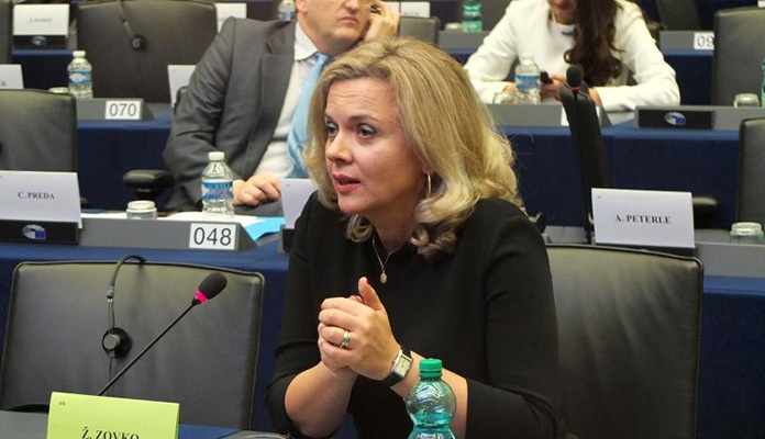 Zastupnica Hrvatske u parlamentu EU podržala proslavu Dana RS