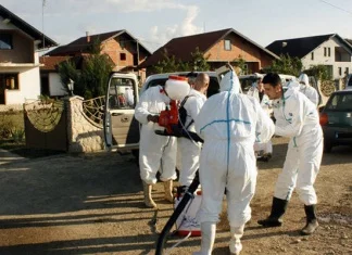 Mjere zaštite stanovništva u područjima koja su pogođena poplavama