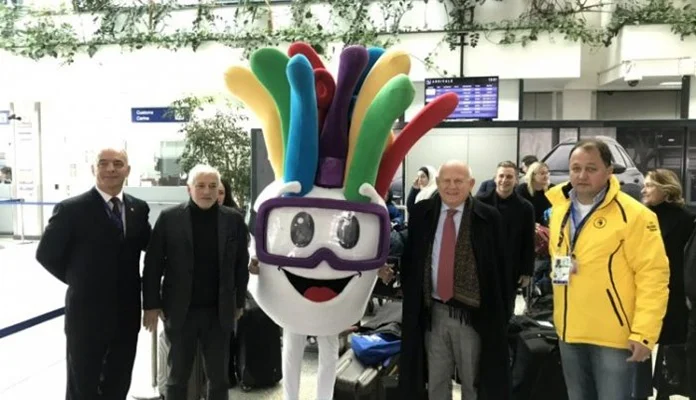 EYOF 2019.: Kocijančić i Pagnozzi u Sarajevu