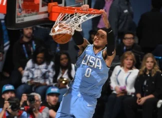 All-Star weekend je počeo (VIDEO)