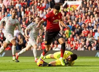 Manchester United i Liverpool odigrali bez golova