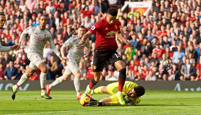 Manchester United i Liverpool odigrali bez golova