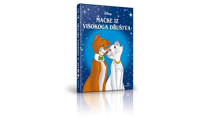 Disneyjevi klasici – “Mačke iz visokog društva” na kioscima od 21. februara