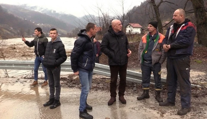 Grad Zenica izgubio spor protiv ZDK oko sanacije puta Nemila – Bistričak