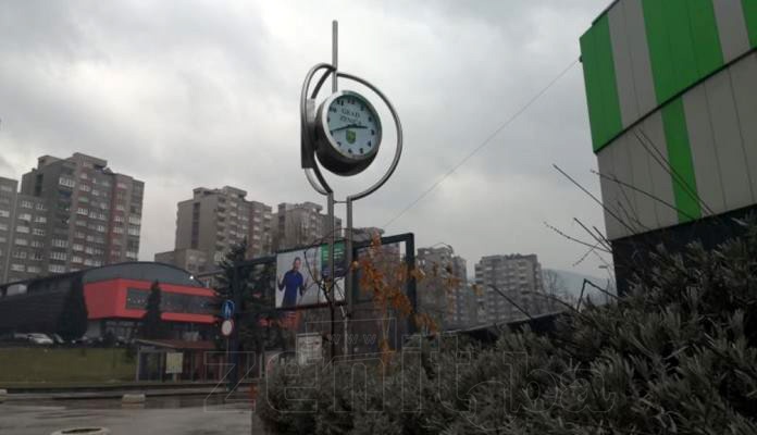 Postavljeni novi satovi u Zenici (FOTO)