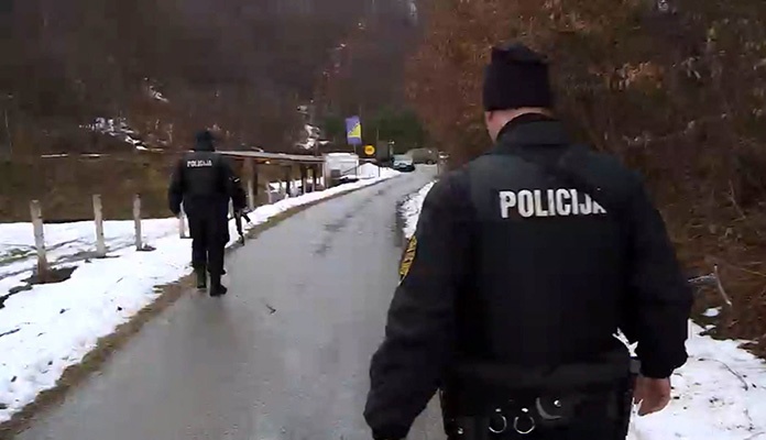 U razmjeni vatre sa Edinom Gačićem ranjen policajac