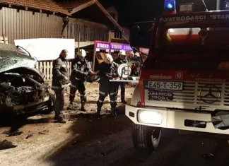 Dvije osobe povrijeđene u sudaru kod Busovače