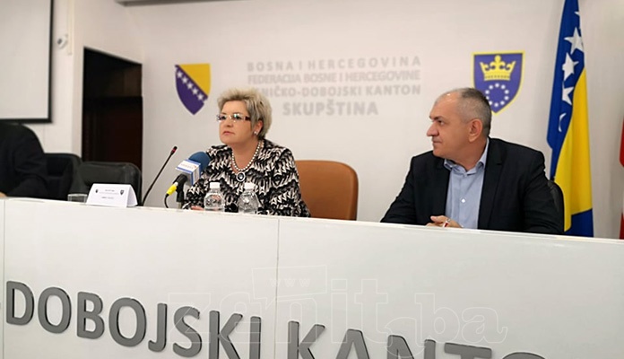 Predsjedavajuća Skupštine ZDK čestitala Dan nezavisnosti BiH